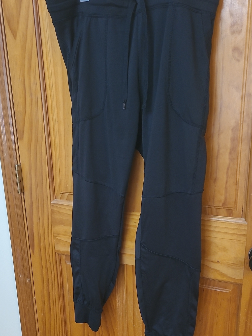 Black Men's Jogger Pants - Classic Casual Fit